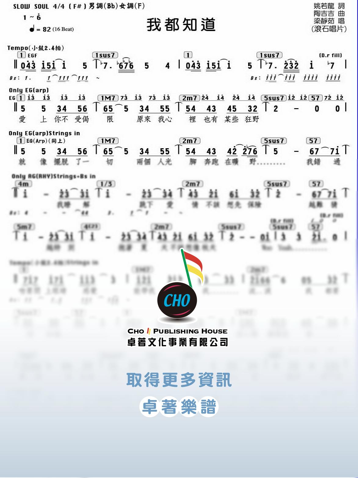 我都知道